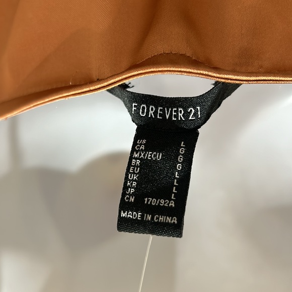 Ladies silky cami bodysuit - Picture 4 of 5